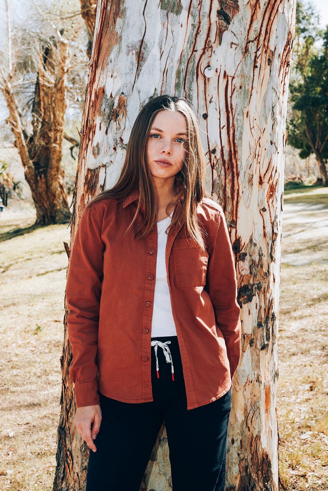 TOPO Designs Women's Dirt Shirt product image