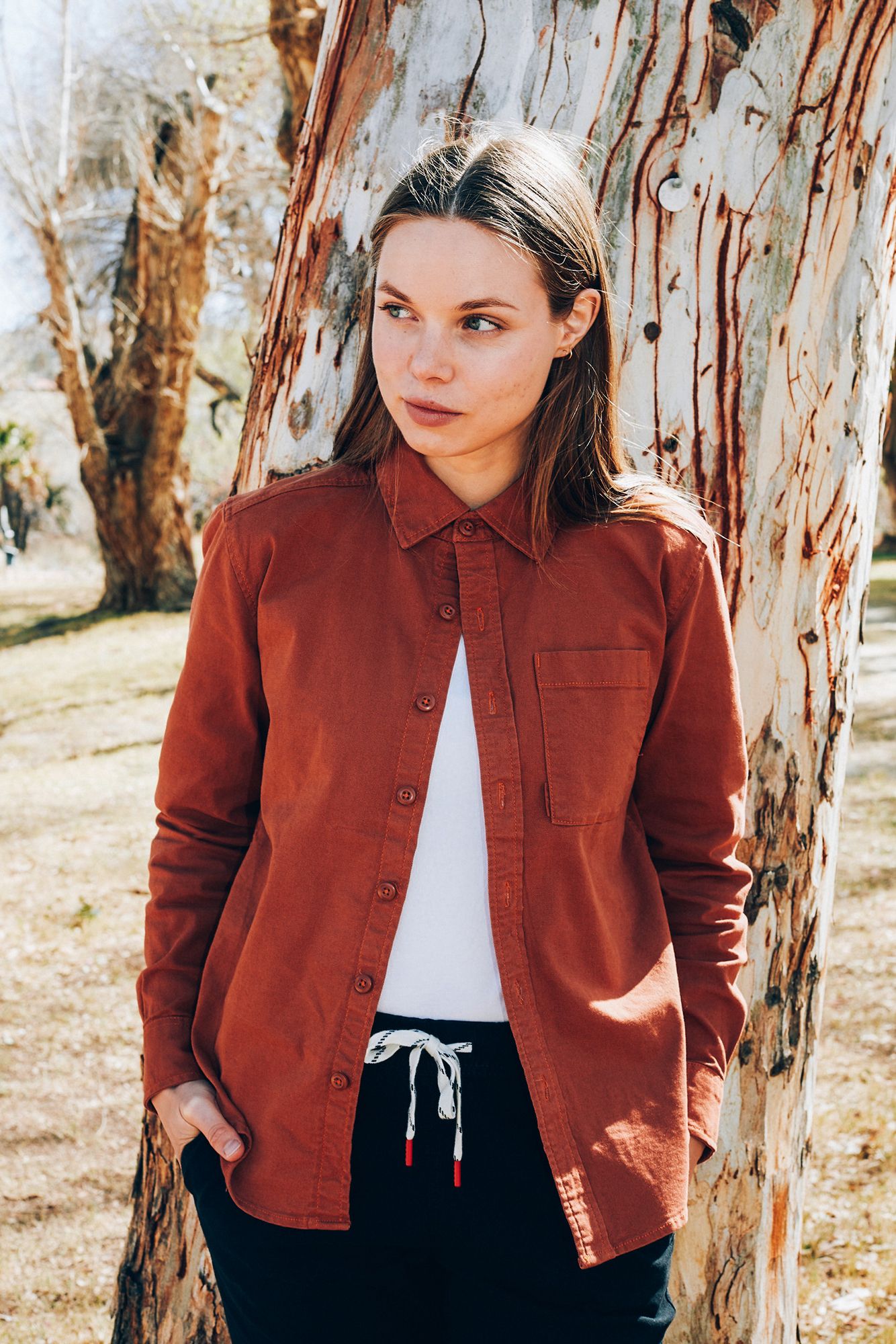 TOPO Designs Women's Dirt Shirt product image