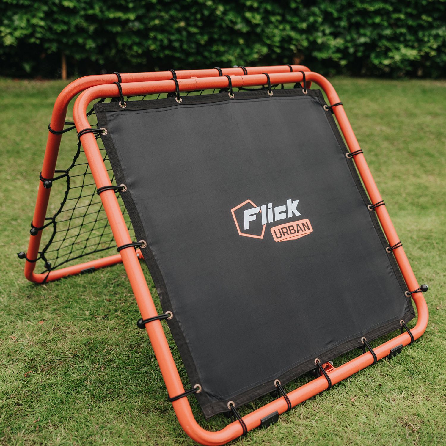 Flick Urban Dual Speed Soccer Rebounder product image