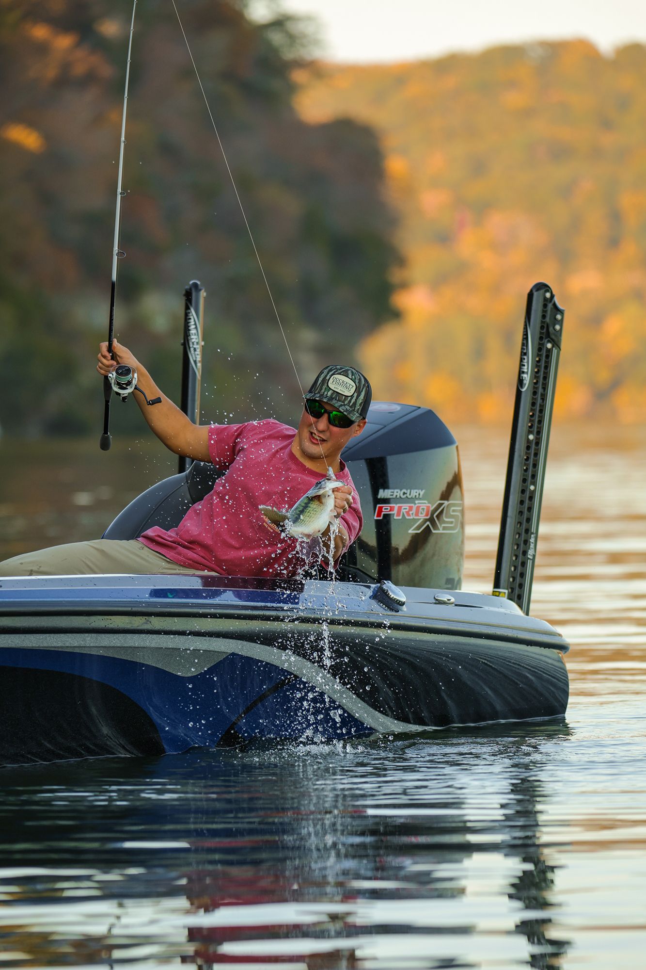 Duckett Fishing Jacob Wheeler Signature Series 2.0 Spinning Rod product image