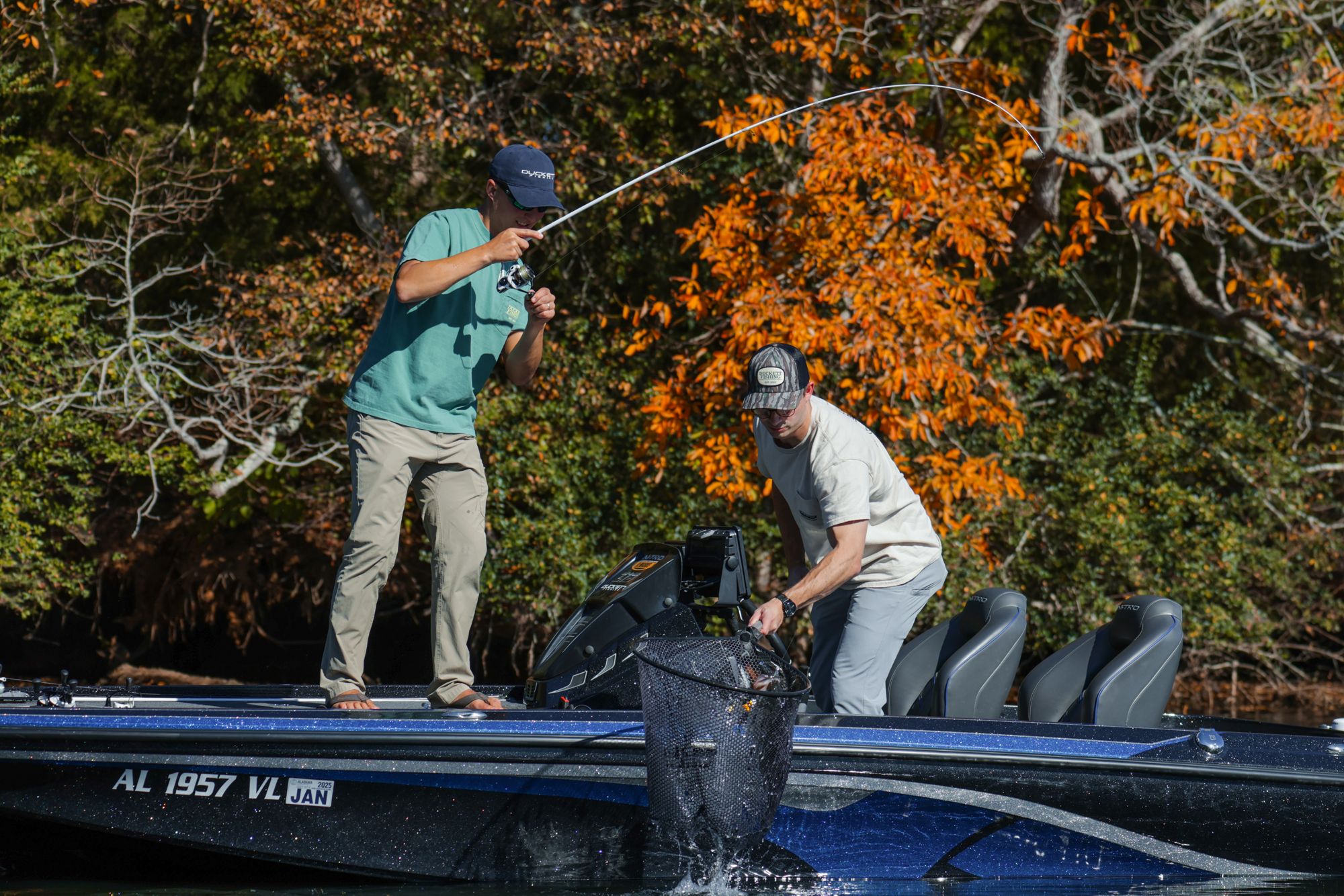 Duckett Fishing Ghost II Spinning Rod product image