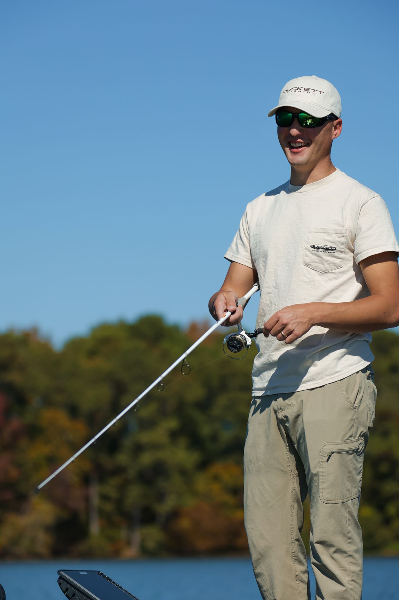 Duckett Fishing Ghost II Spinning Rod product image