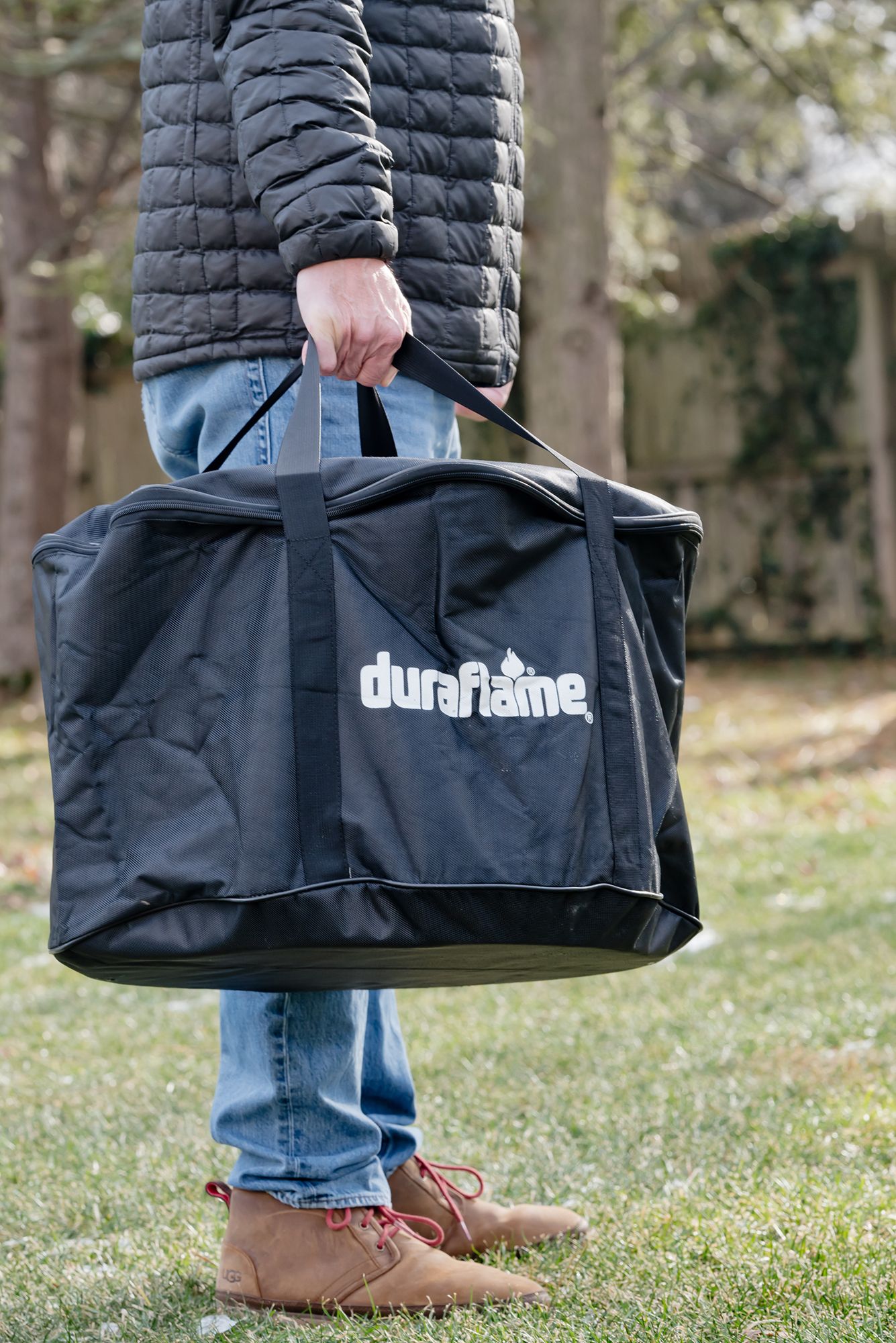 Duraflame Fire Pit Carry & Storage Bag product image