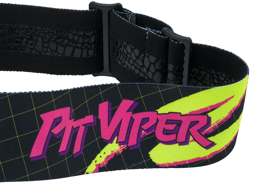 Pit Viper Unisex The Surge Matrix French Fry Snow Goggles 2026 product image