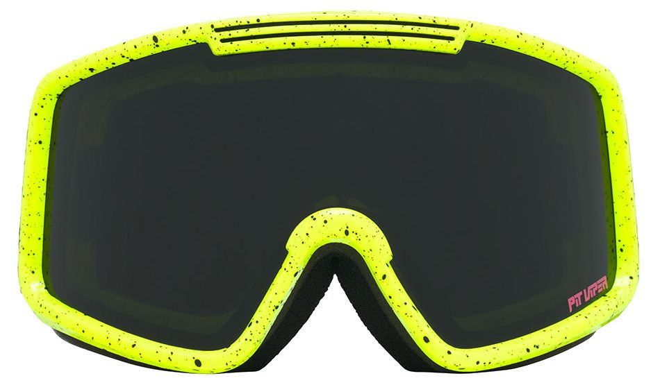 Pit Viper Unisex The Surge Matrix French Fry Snow Goggles 2026 product image