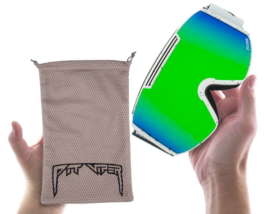 Pit Viper Unisex The Miami Nights Backslap Snow Goggles 2026 product image