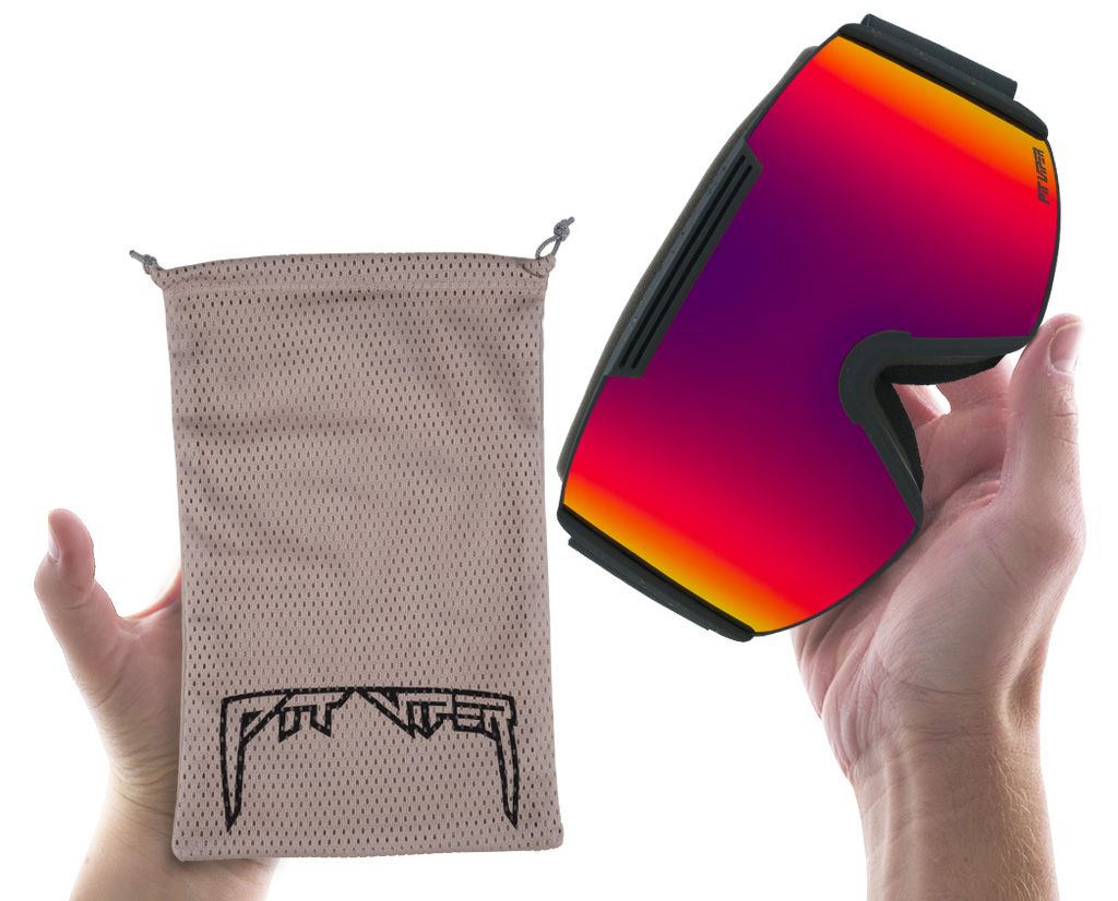 Pit Viper Unisex The Power Surge Backslap Snow Goggles 2026 product image