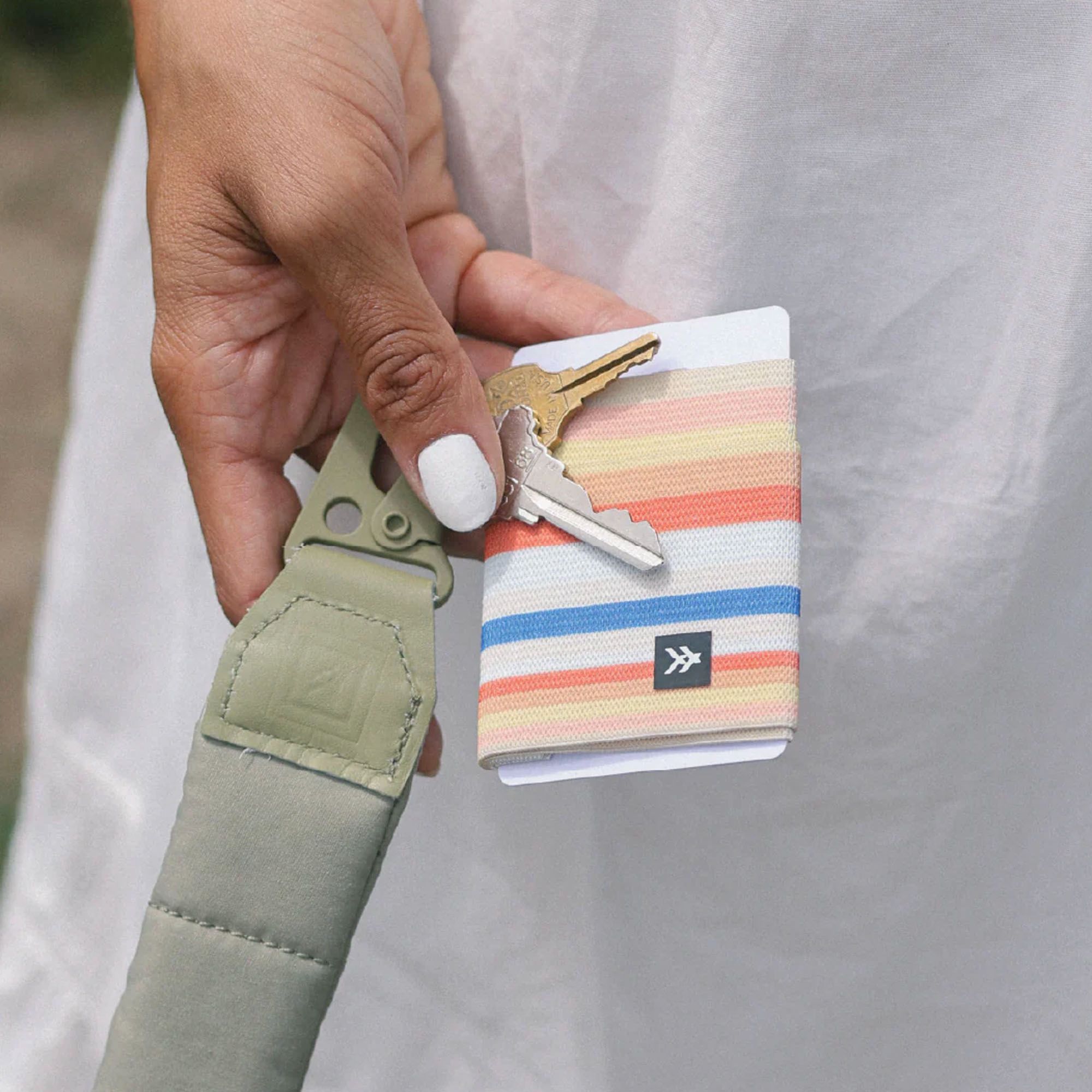 Thread Elastic Wallet product image