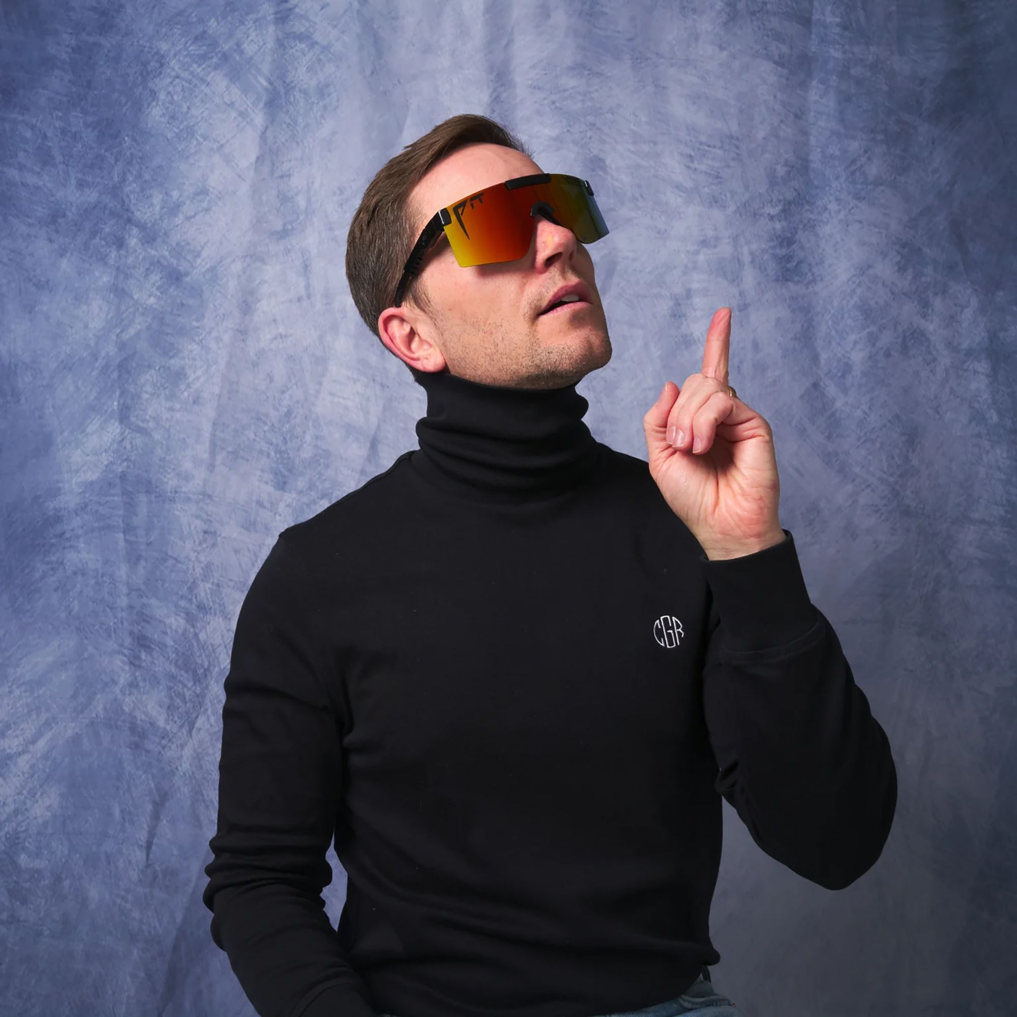 Pit Viper The LA Brights Original Wide Sunglasses product image