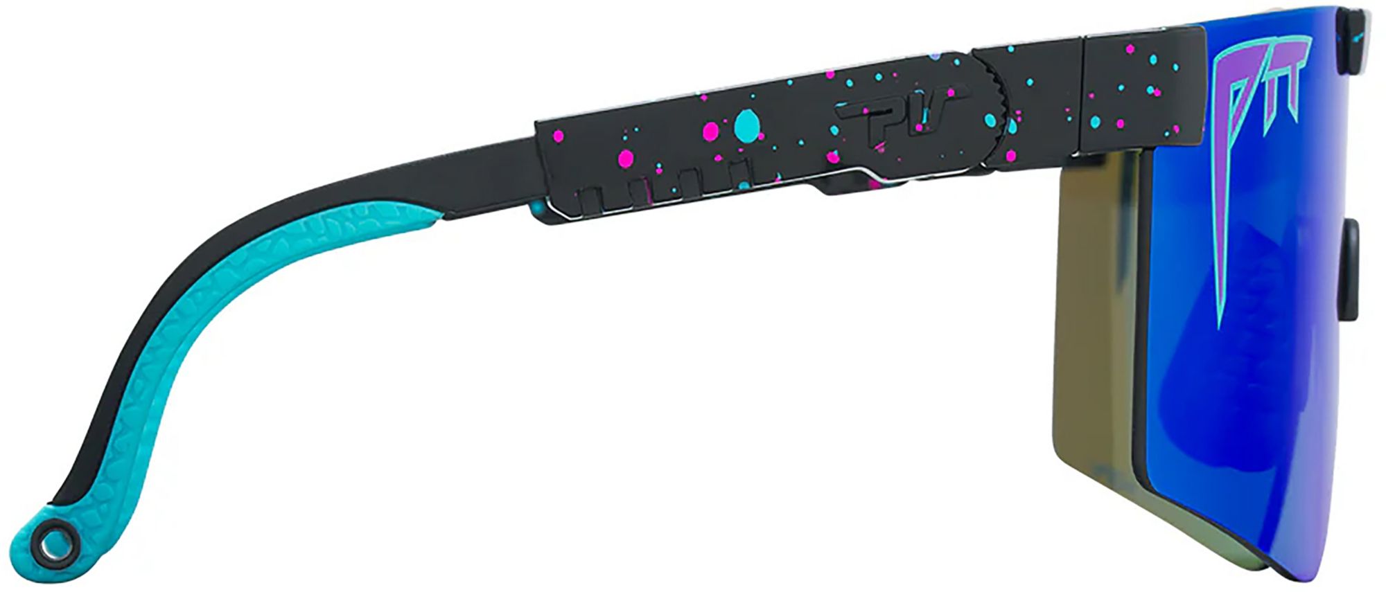 Pit Viper The Midnight Original Wide Sunglasses product image