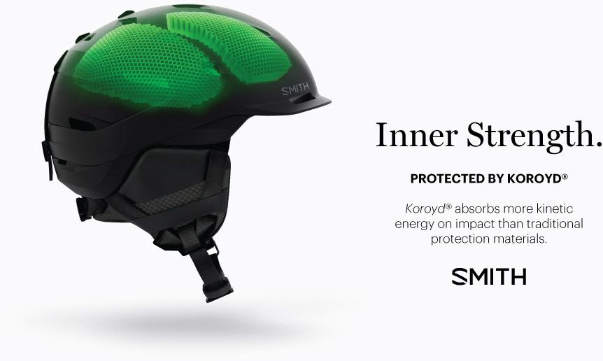 SMITH Adult ALTUS MIPS Snow Helmet