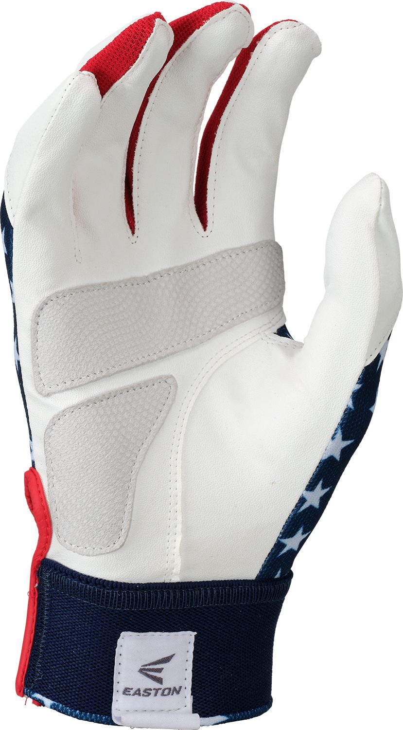 Easton Women's Game Ready Elite Softball Batting Gloves product image