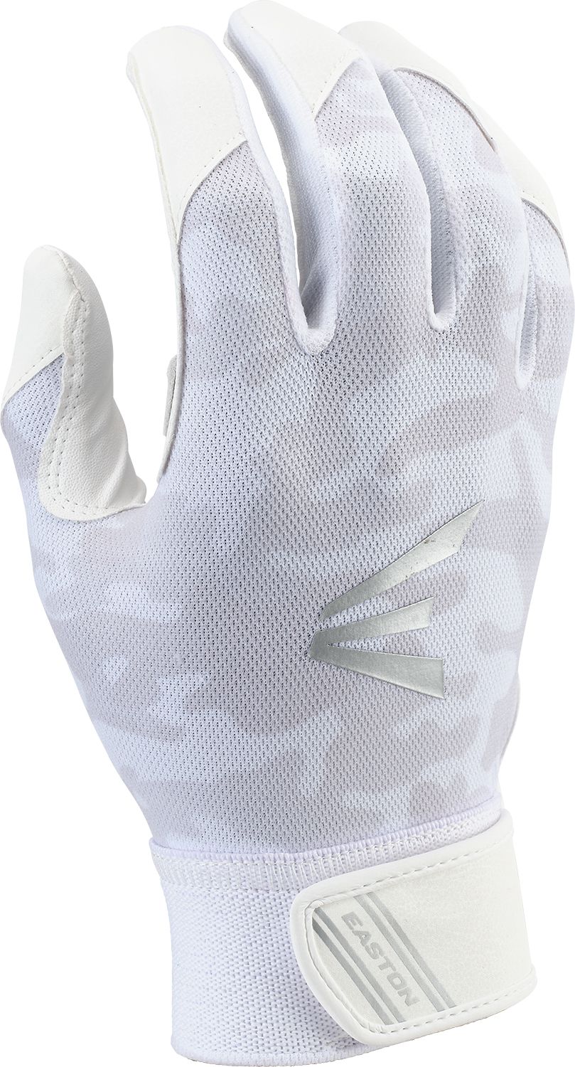 Easton Girls' Game Ready Elite Softball Batting Gloves product image