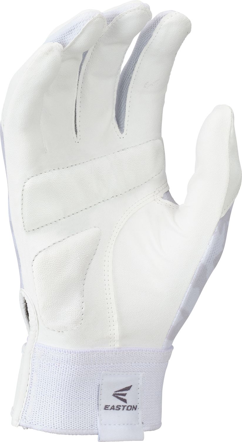 Easton Girls' Game Ready Elite Softball Batting Gloves product image