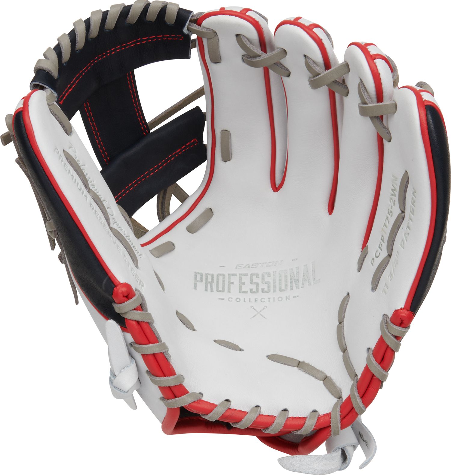 Easton 11.75" Professional Collection Color Splash Series Fastpitch Glove product image