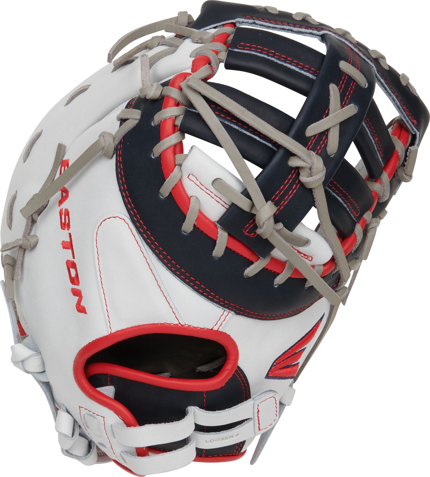 Easton 13" Professional Collection Color Splash Series Fastpitch First Base Mitt product image