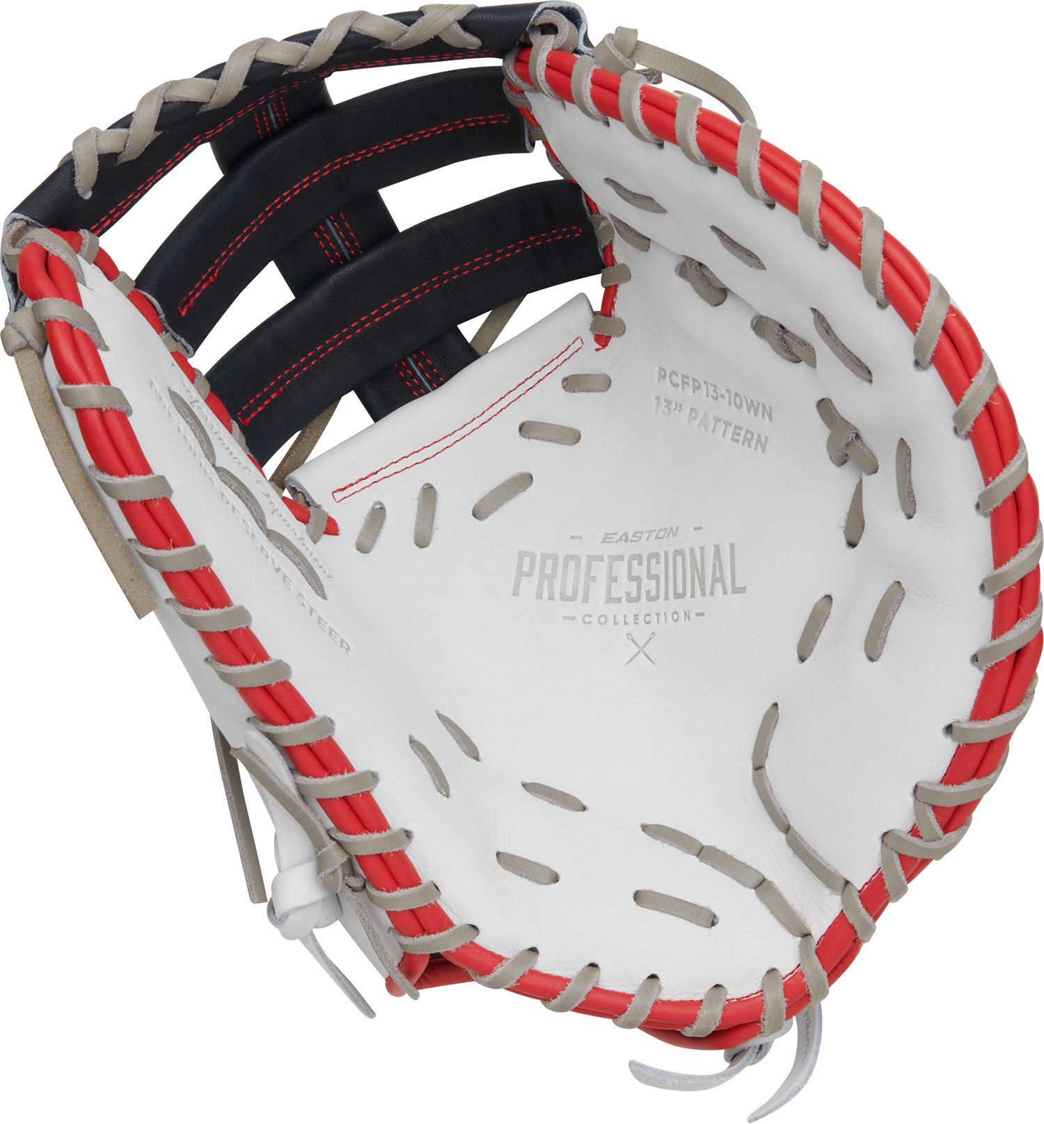 Easton 13" Professional Collection Color Splash Series Fastpitch First Base Mitt product image