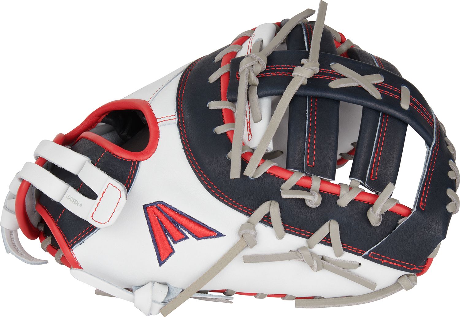 Easton 13" Professional Collection Color Splash Series Fastpitch First Base Mitt product image