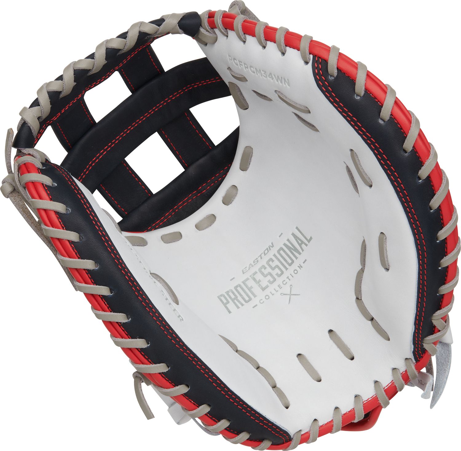 Easton 34" Professional Collection Color Splash Series Fastpitch Catcher's Mitt product image