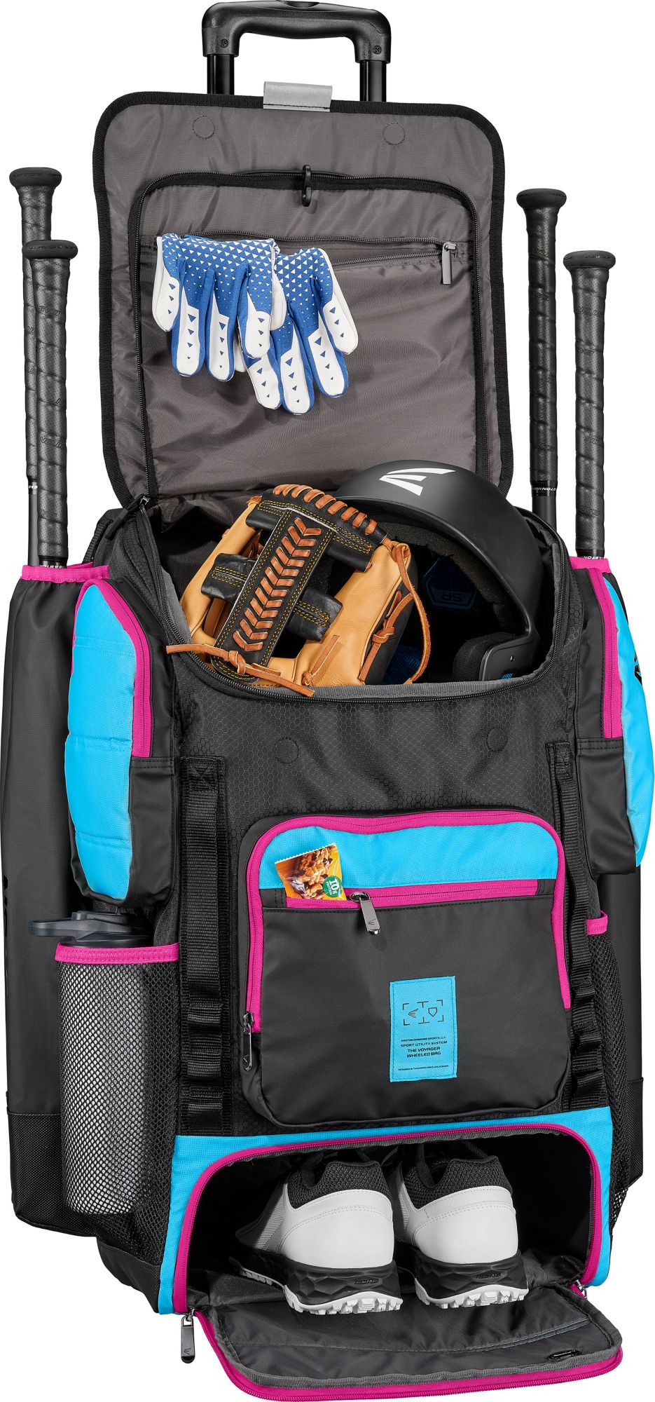 Easton Voyager Wheeled Bag product image