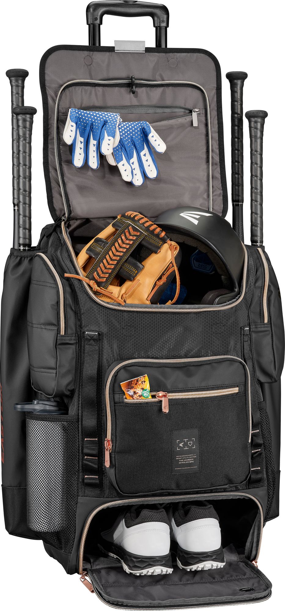 Easton Voyager Wheeled Bag product image