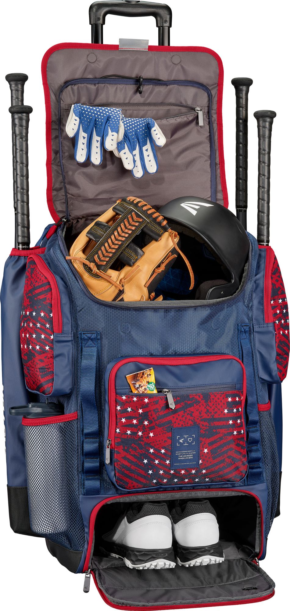 Easton Voyager Wheeled Bag product image