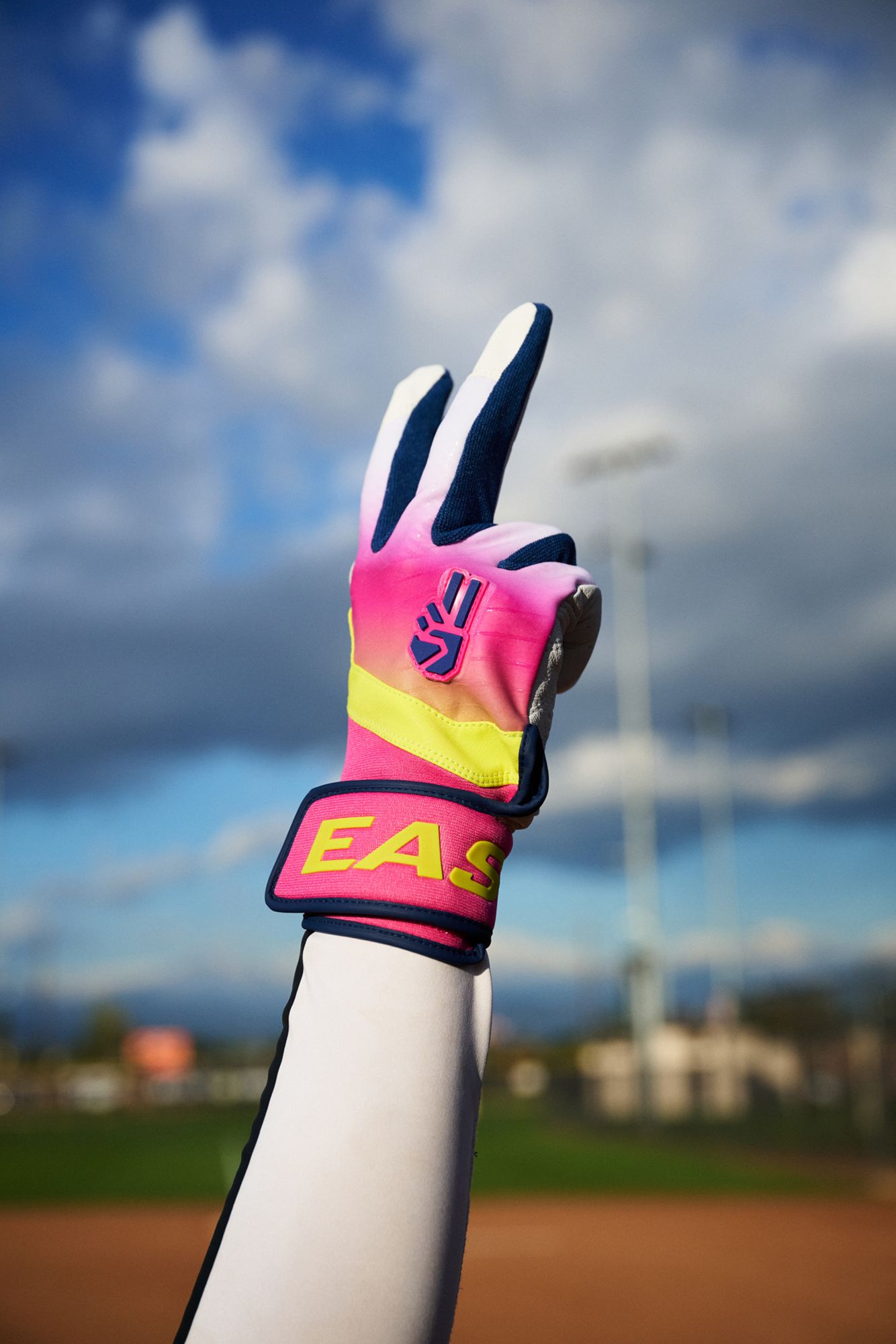 Easton Youth Walk-Off The Dub Batting Gloves product image