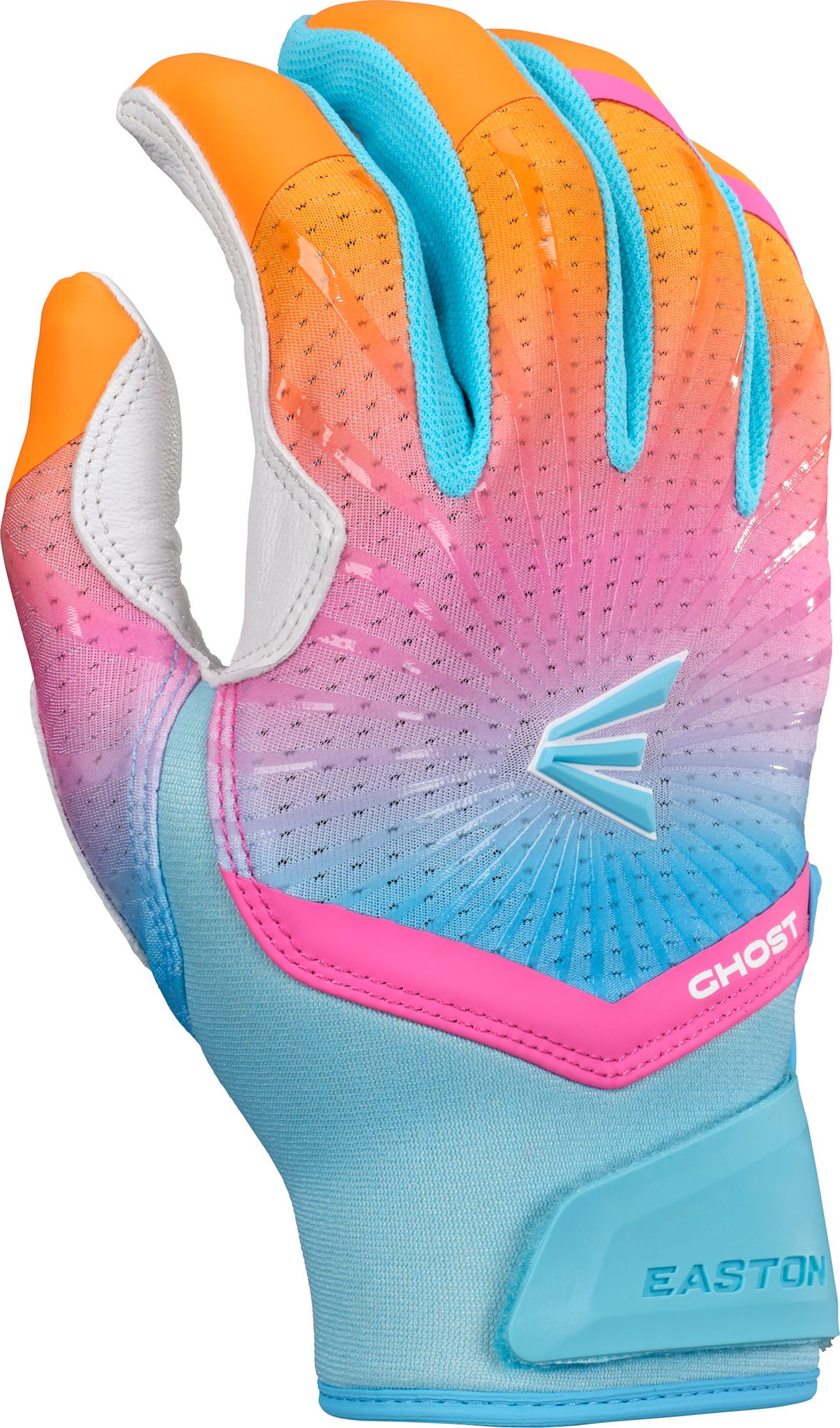 Easton Adult Ghost Sherbet Fastpitch Batting Gloves product image