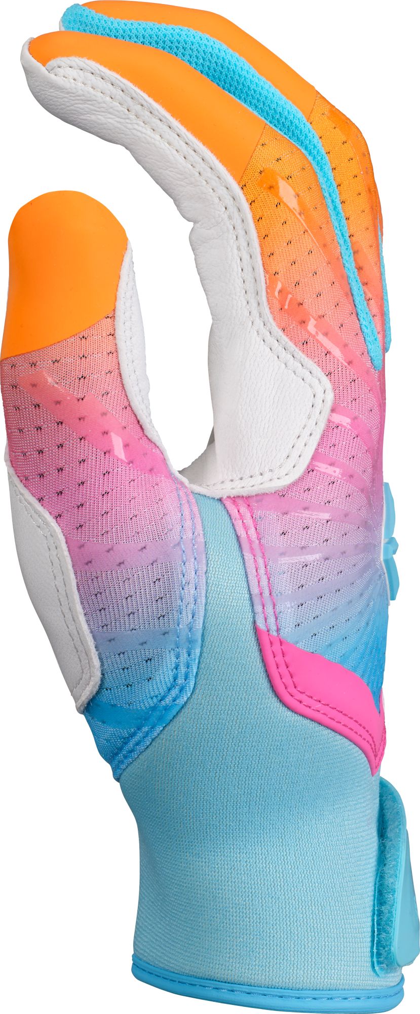 Easton Adult Ghost Sherbet Fastpitch Batting Gloves product image