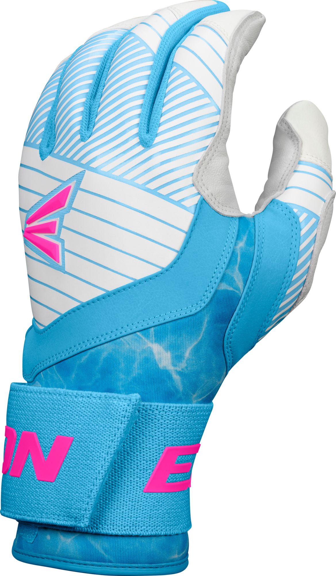 Easton Adult Walk-Off Ethos Locked In Pool Party Batting Gloves product image