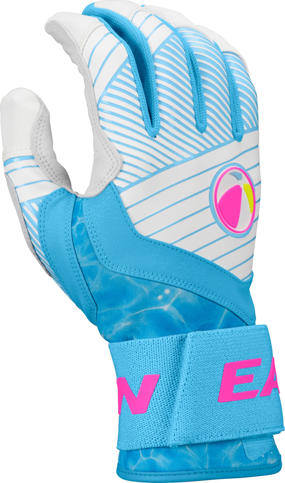 Easton Adult Walk-Off Ethos Locked In Pool Party Batting Gloves product image