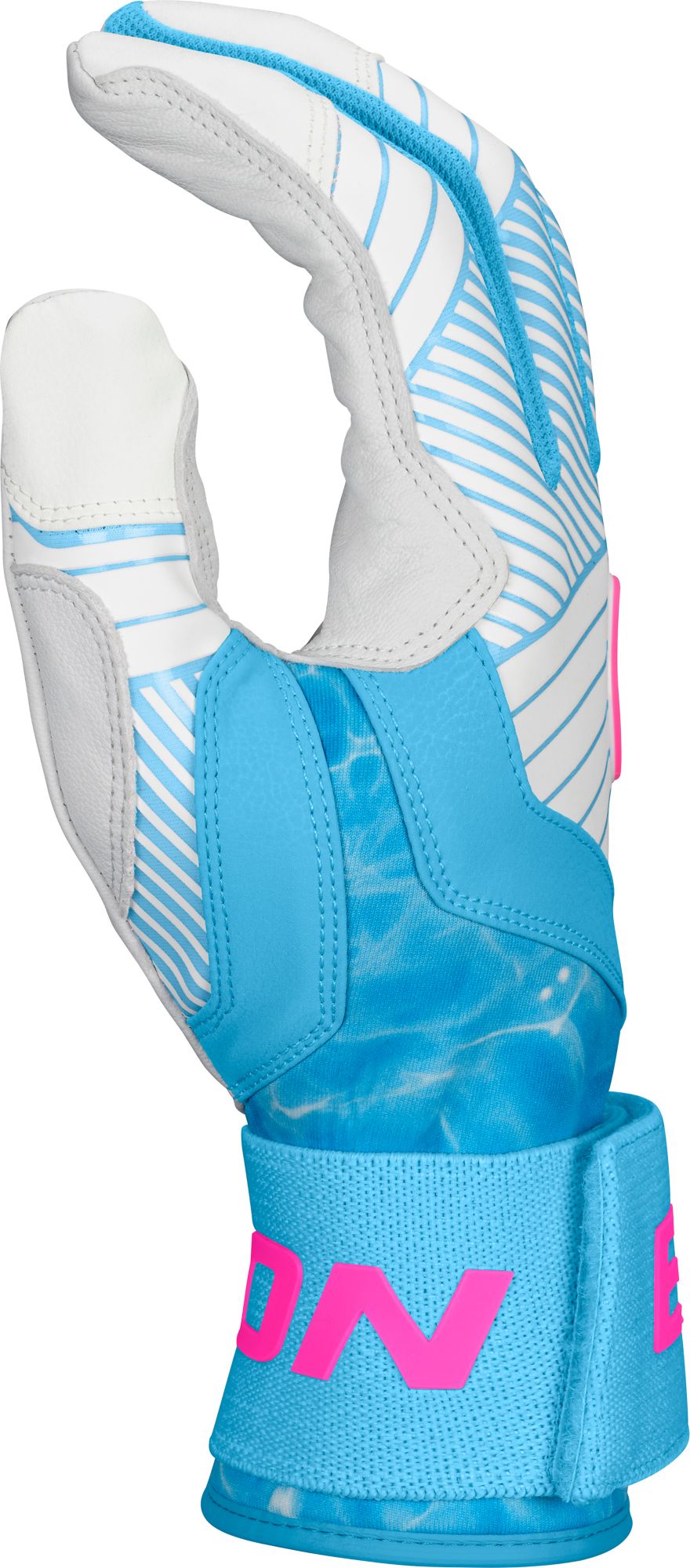 Easton Adult Walk-Off Ethos Locked In Pool Party Batting Gloves product image