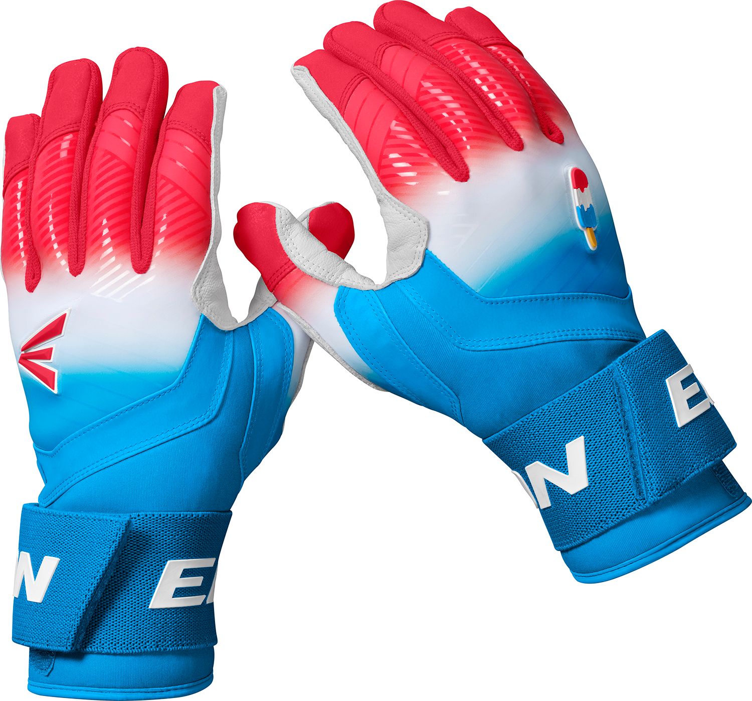 Easton Adult Walk-Off Ethos Locked In Rocket Pop Batting Gloves product image