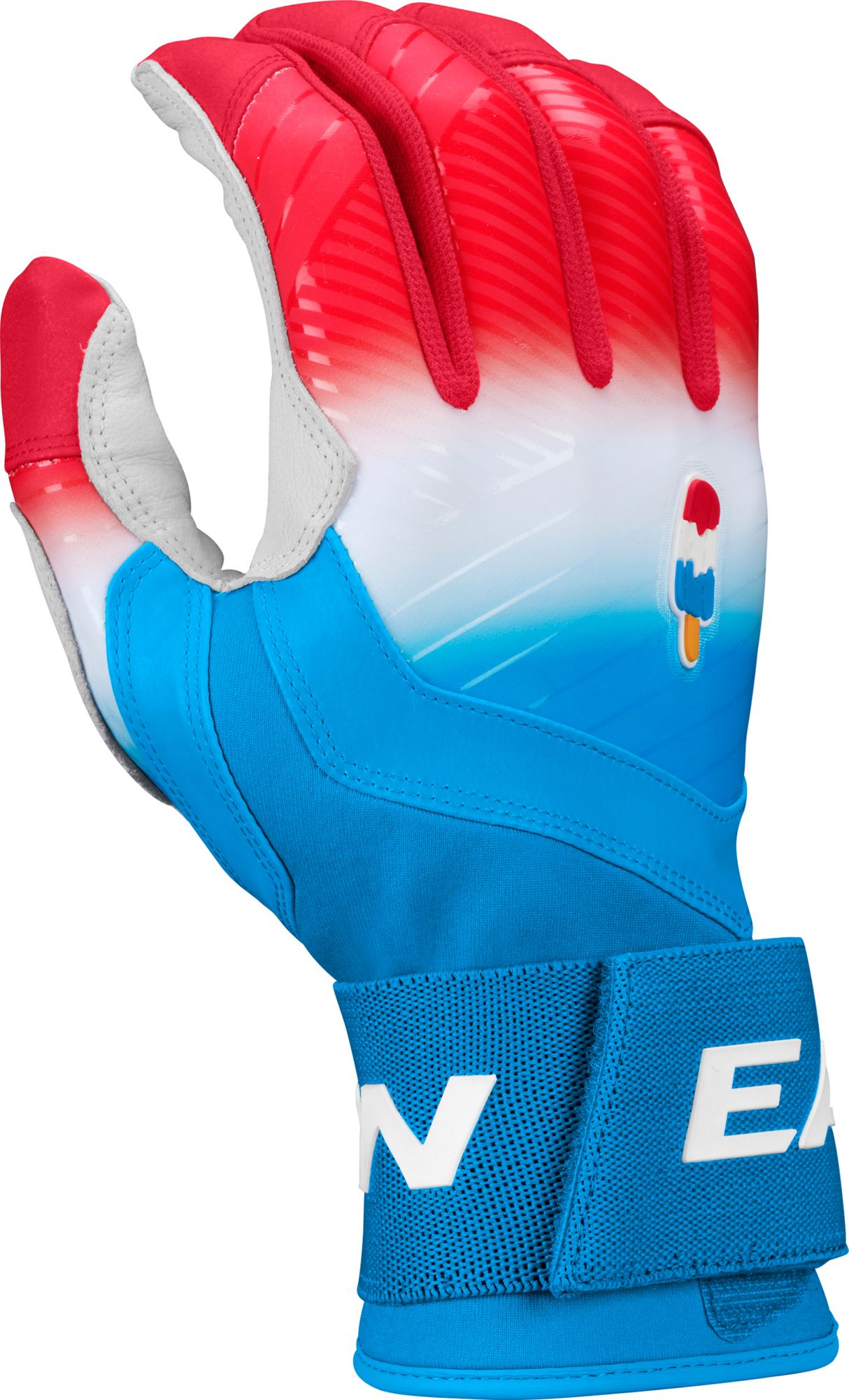 Easton Adult Walk-Off Ethos Locked In Rocket Pop Batting Gloves product image