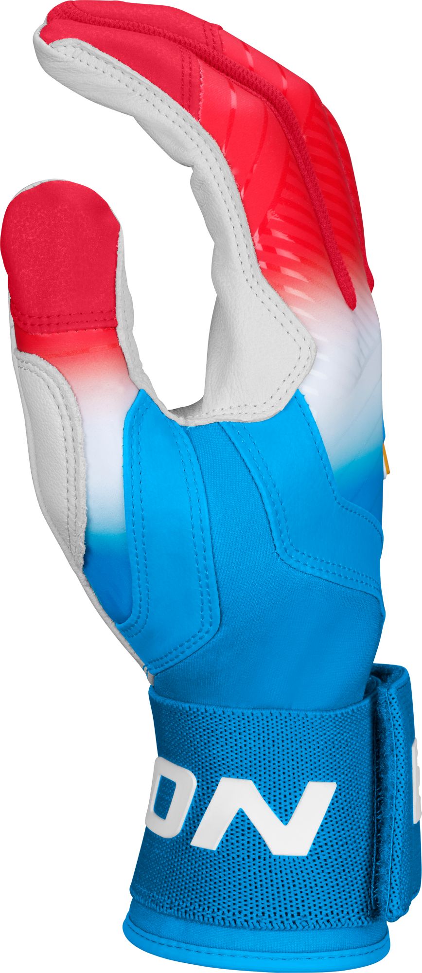 Easton Adult Walk-Off Ethos Locked In Rocket Pop Batting Gloves product image