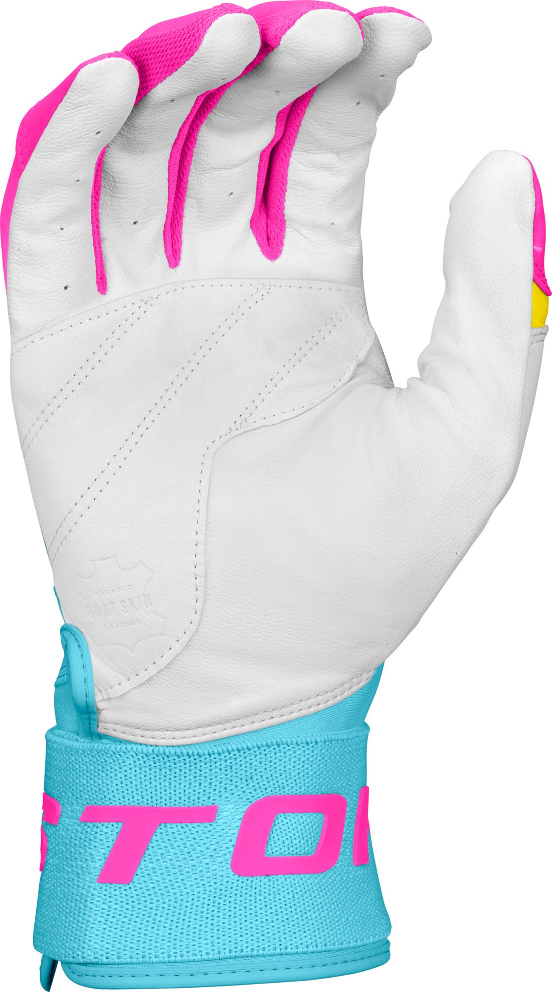 Easton Youth Walk-Off Ethos Locked In Hype Fire Batting Gloves product image