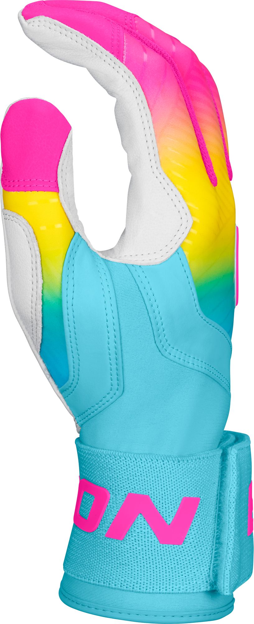 Easton Youth Walk-Off Ethos Locked In Hype Fire Batting Gloves product image