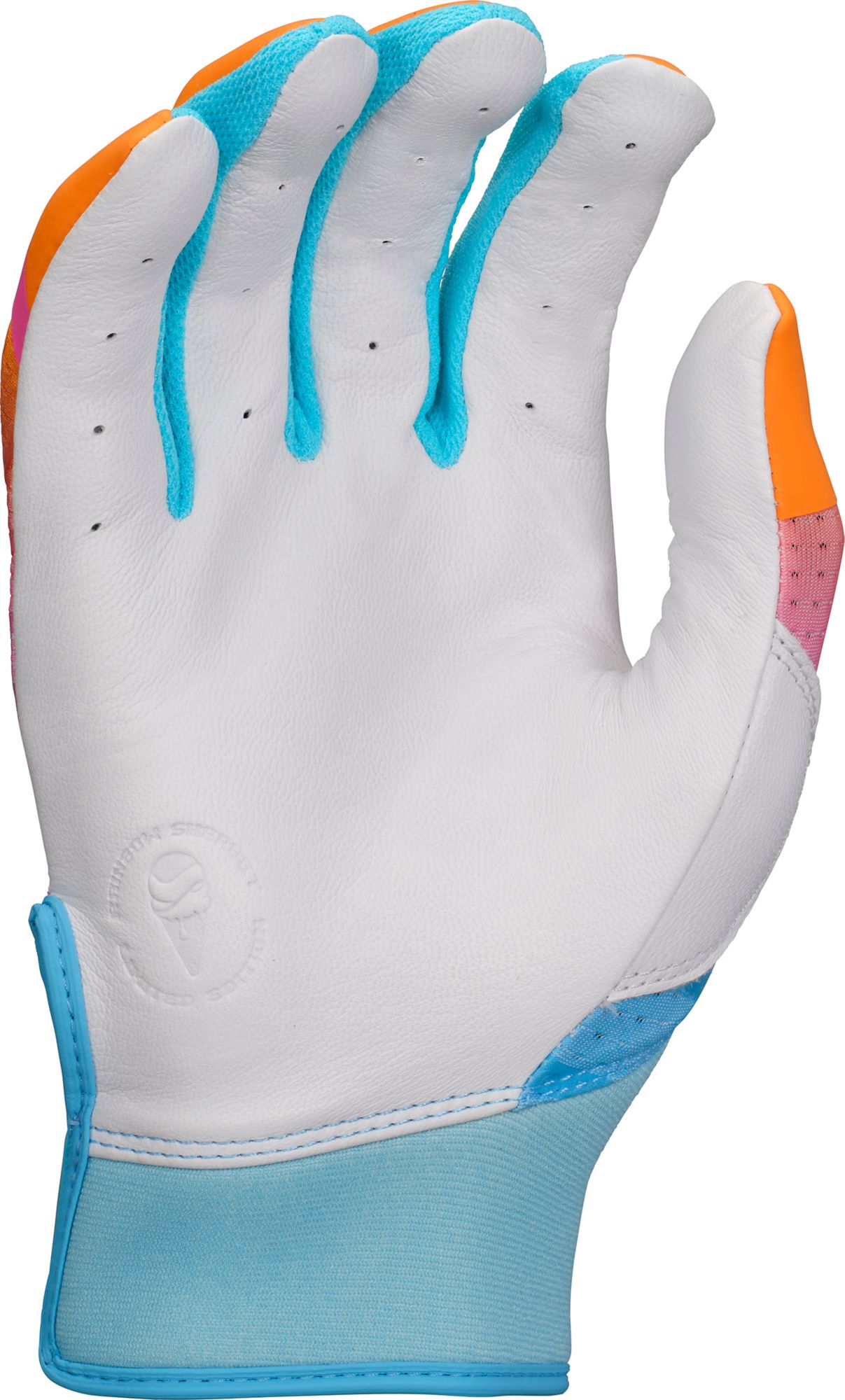 Easton Youth Ghost Sherbet Fastpitch Batting Gloves product image