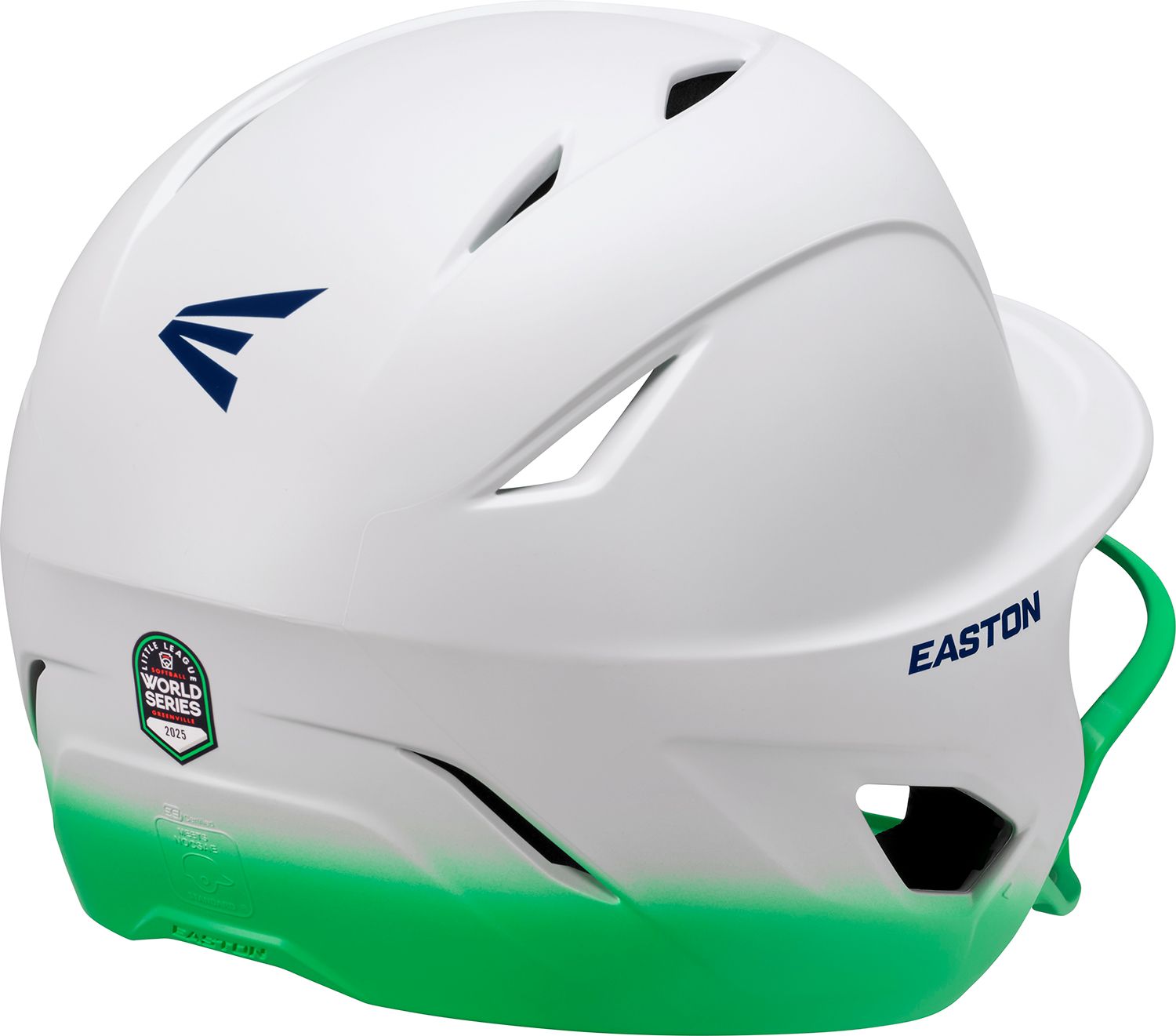 Easton Adult LLWS Ghost Vision Matte Softball Batting Helmet product image