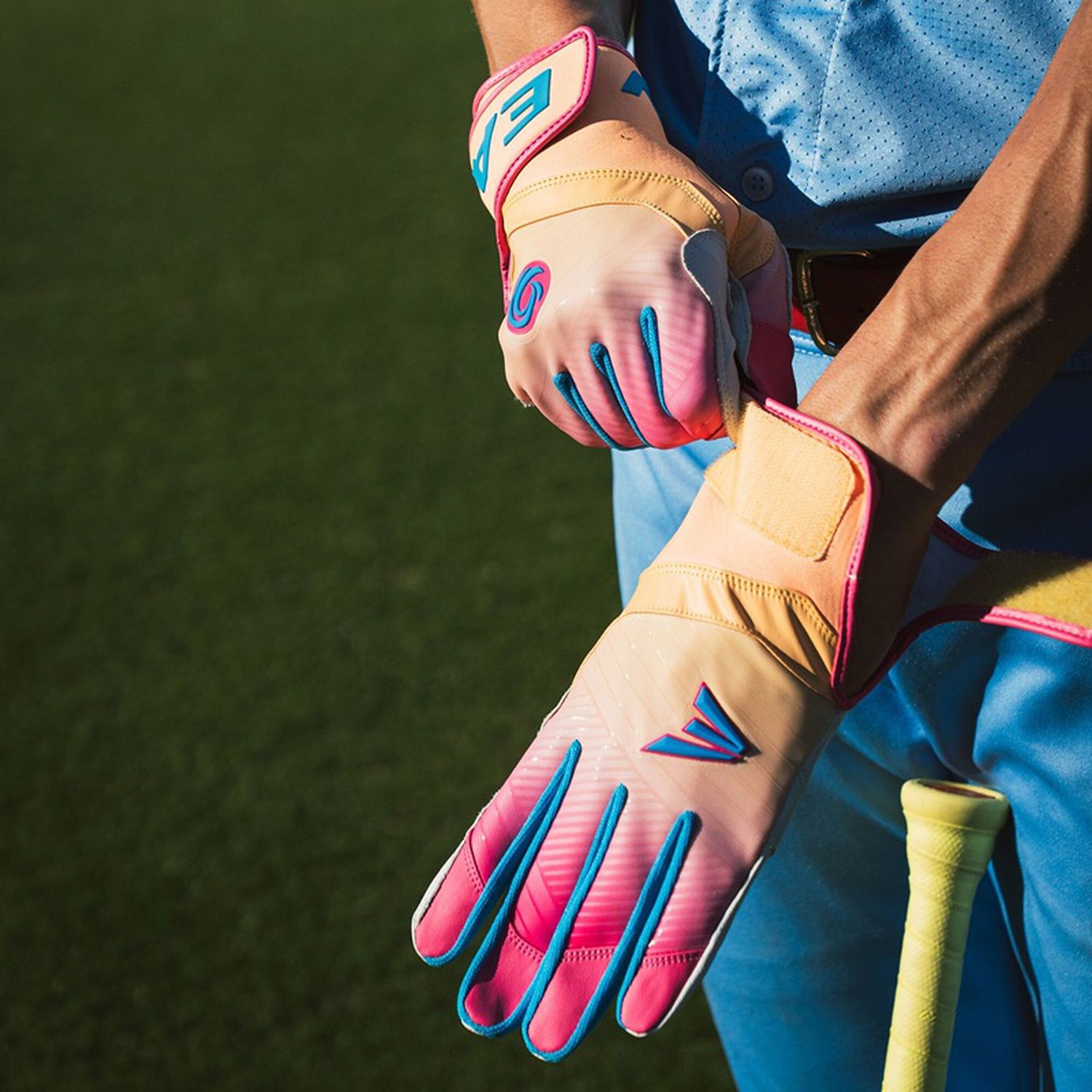 Easton Youth Walk-Off MAV1 Batting Gloves product image