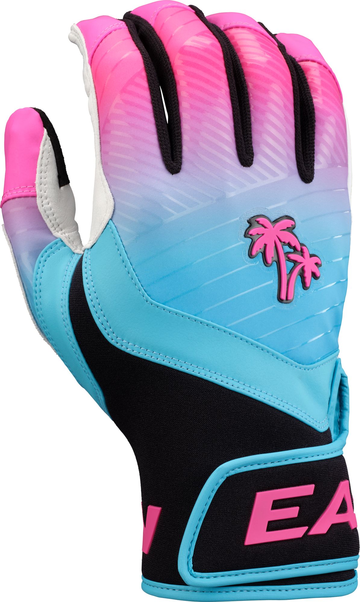 Easton Youth Walk-Off South Beach Batting Gloves product image