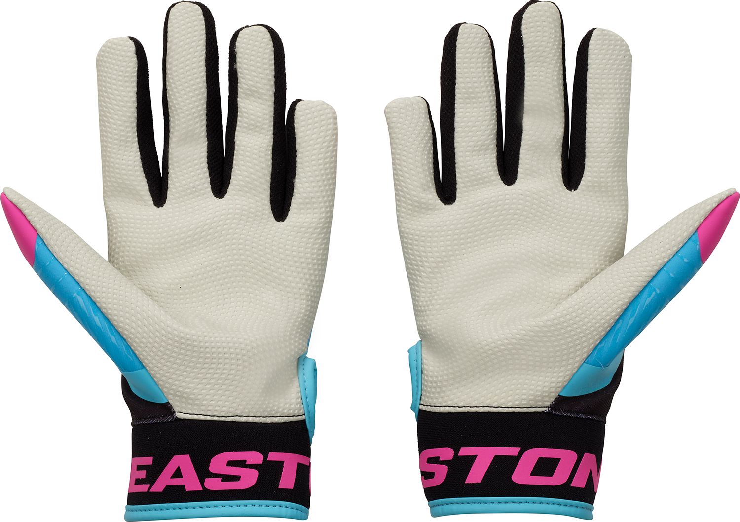 Easton Youth Walk-Off South Beach Batting Gloves product image