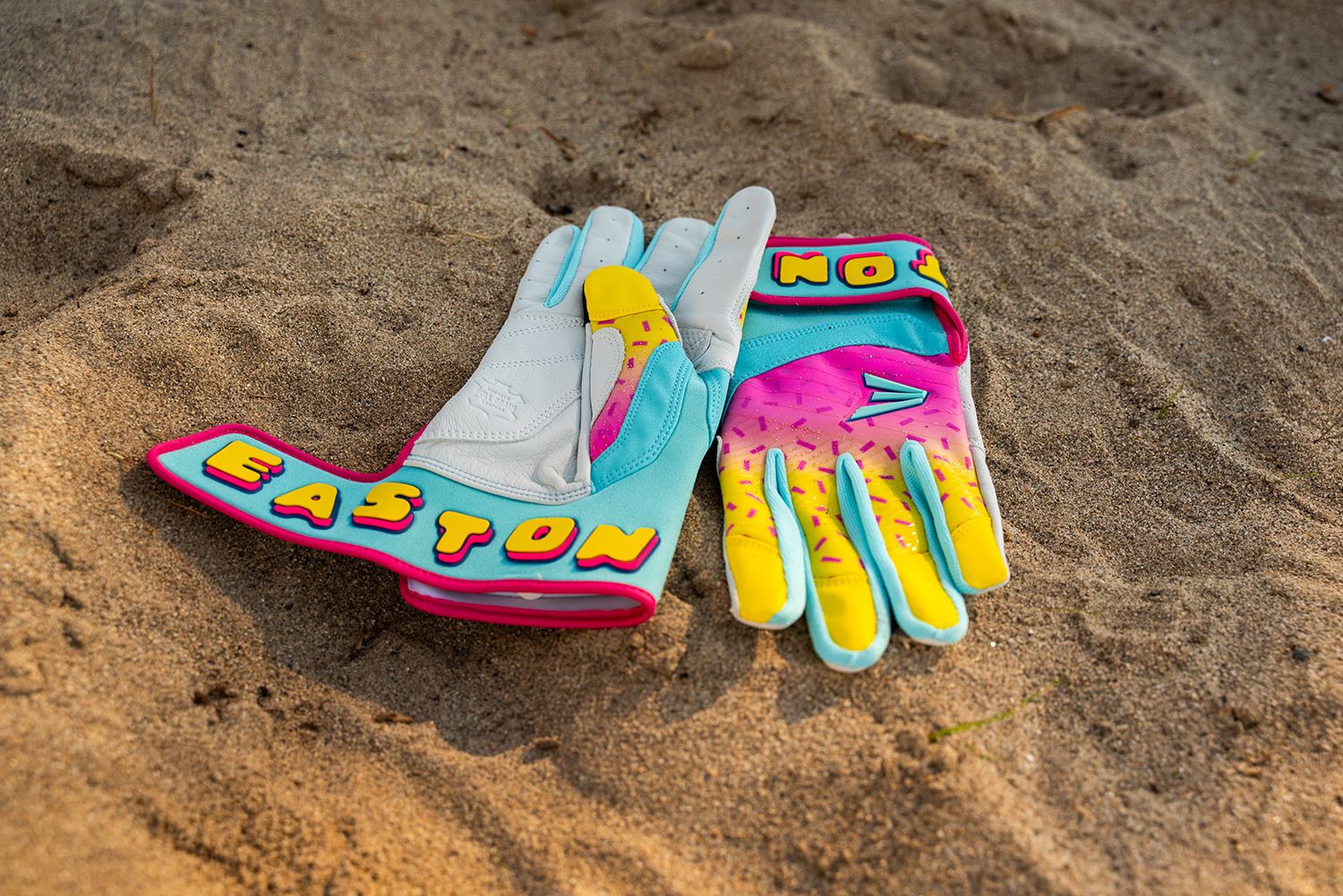 Easton Adult Spring Break The Dub Walk-Off Ethos Batting Gloves product image