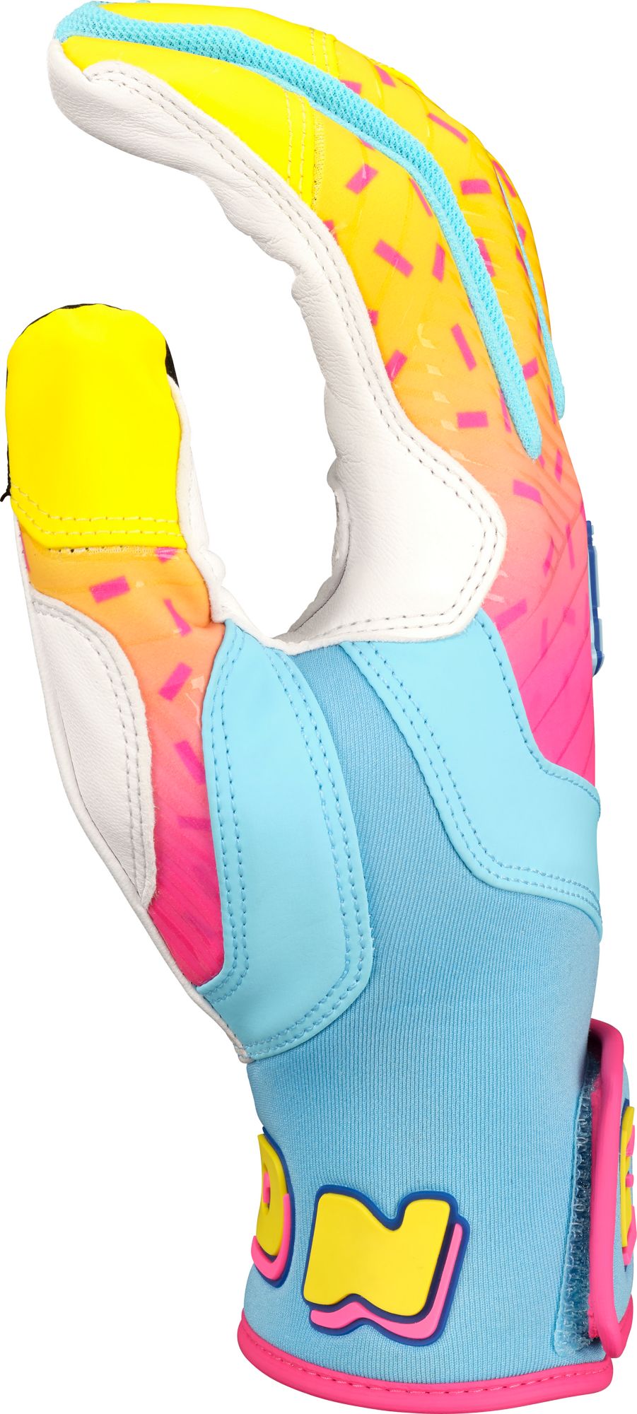 Easton Adult Spring Break The Dub Walk-Off Ethos Batting Gloves product image