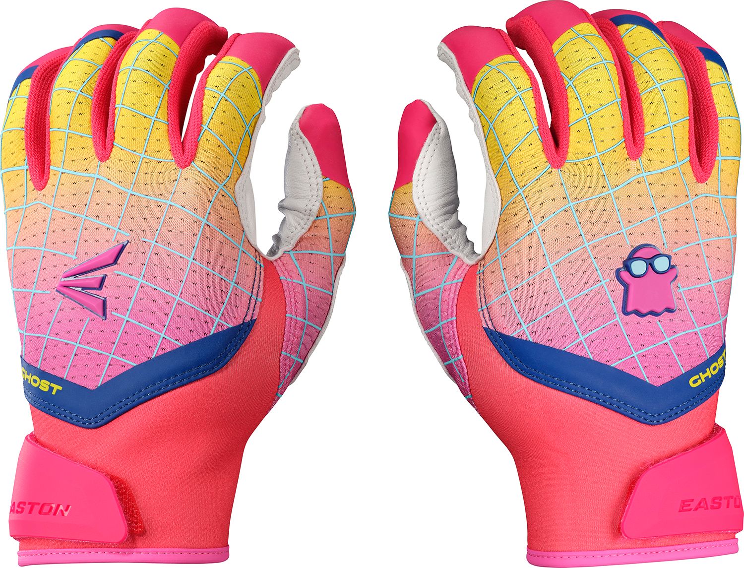 Easton Women's Spring Break Ghost Ethos Fastpitch Batting Gloves product image