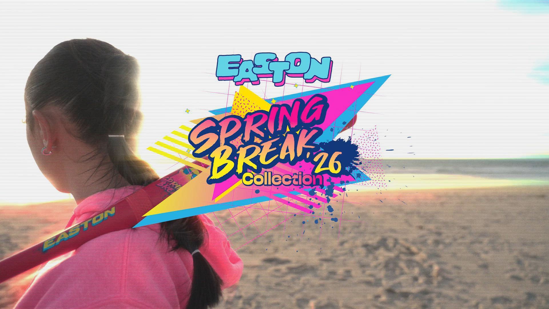 Easton Women's Spring Break Ghost Ethos Fastpitch Batting Gloves product