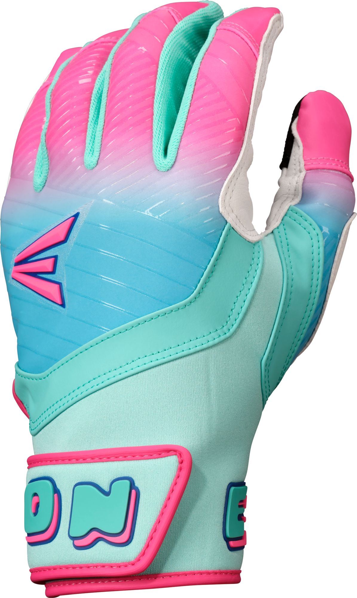 Easton Adult Spring Break Hype Fire Walk-Off Ethos Batting Gloves product image