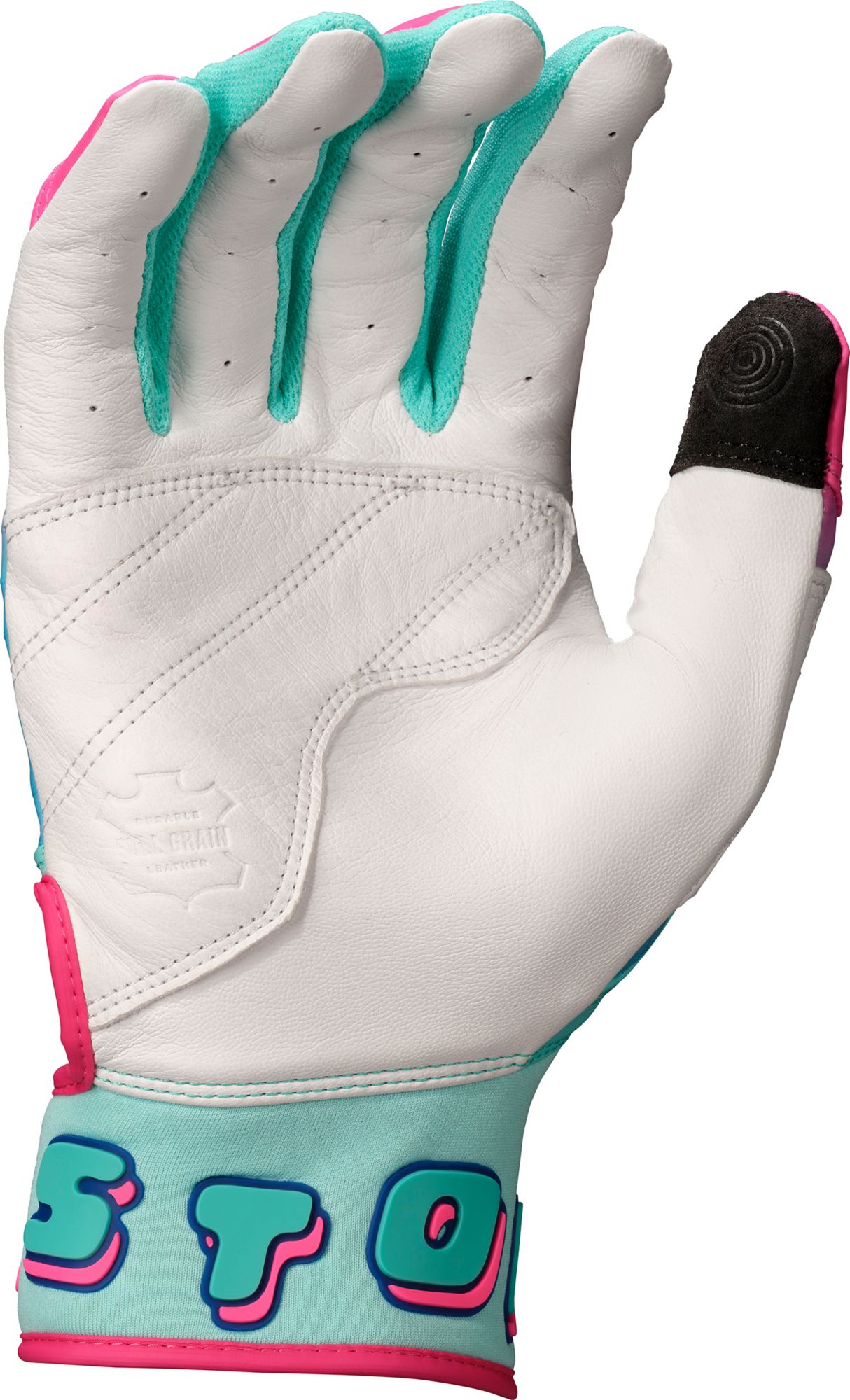 Easton Adult Spring Break Hype Fire Walk-Off Ethos Batting Gloves product image