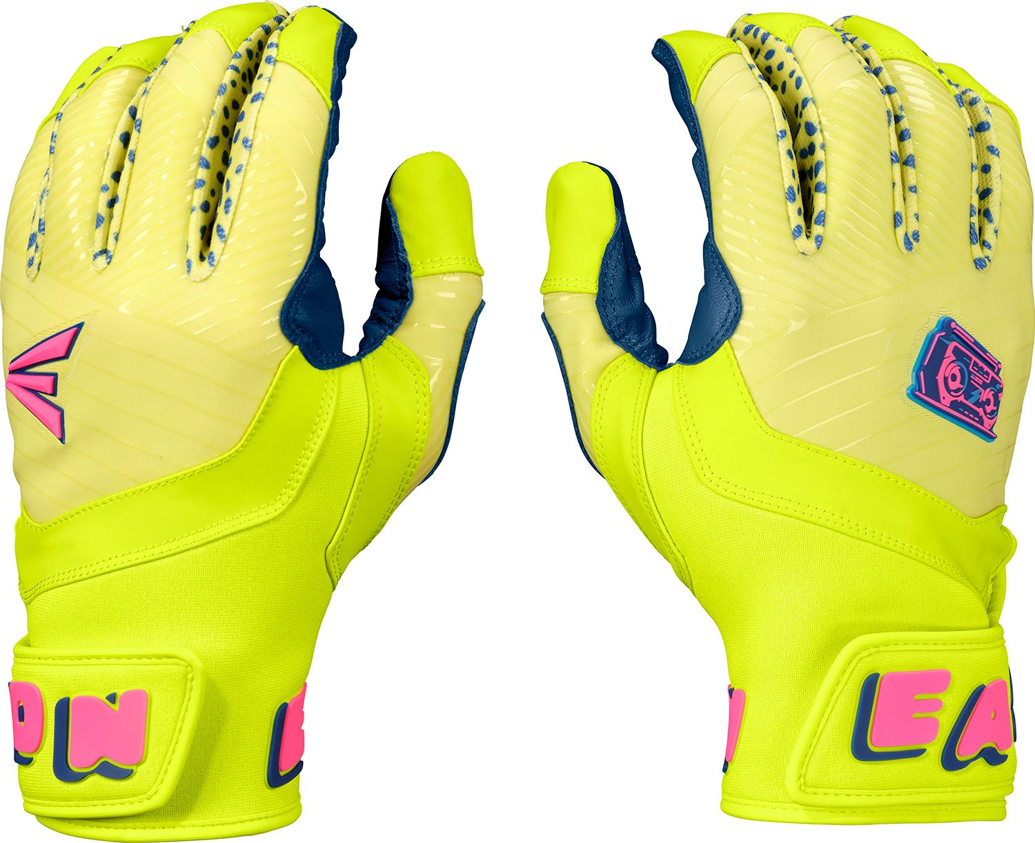Easton Adult Spring Break MAV-1 Walk-Off Ethos Batting Gloves product image