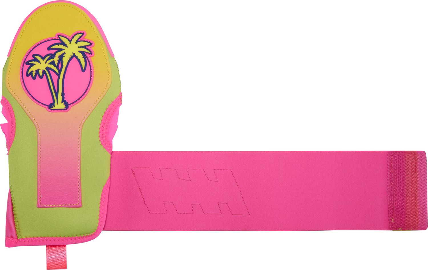 Easton Youth Spring Break Palm Trees Sliding Mitt product image